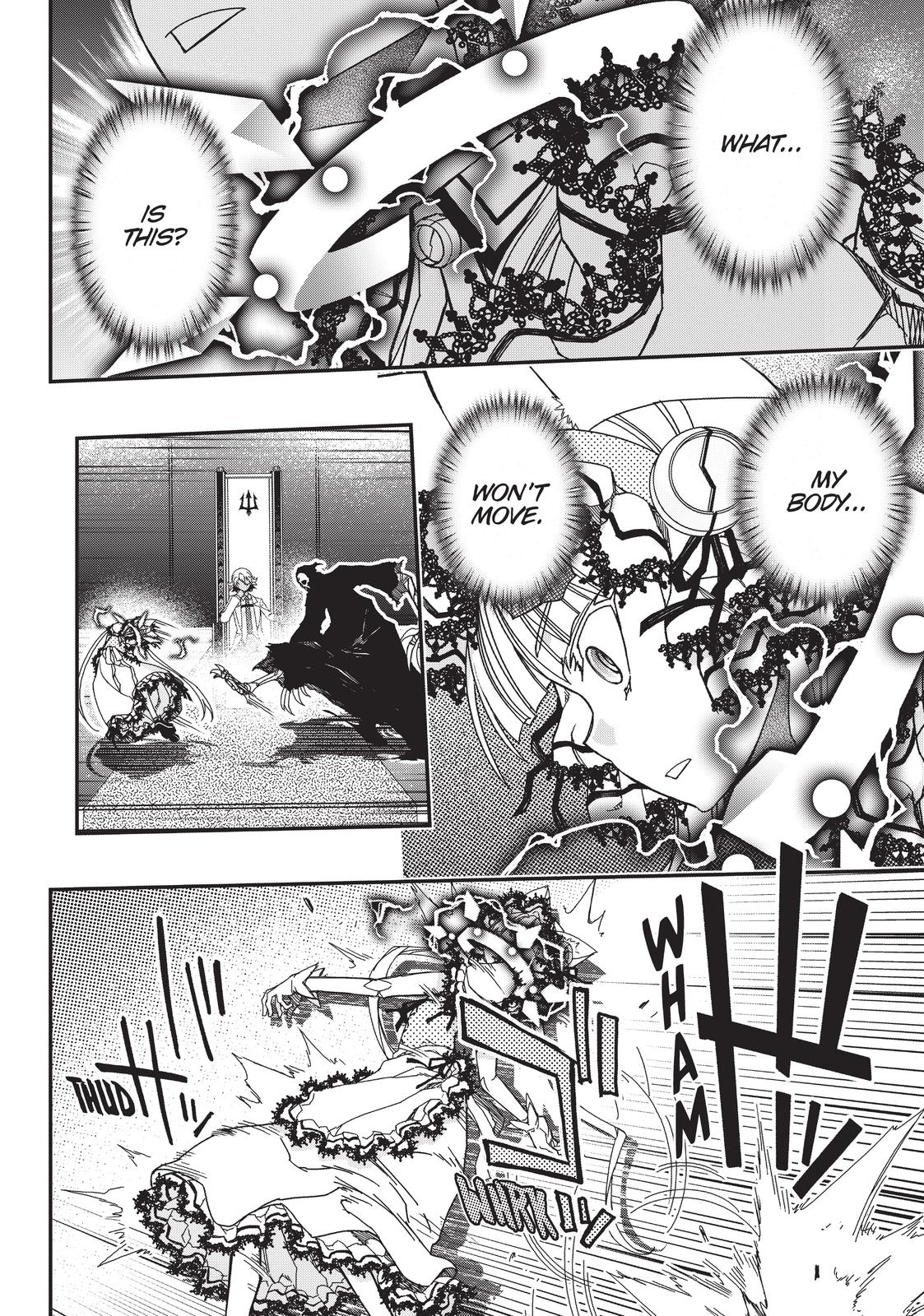 Koukaku no Pandora - Ghost Urn Chapter 56 page 60 - Chapter 56