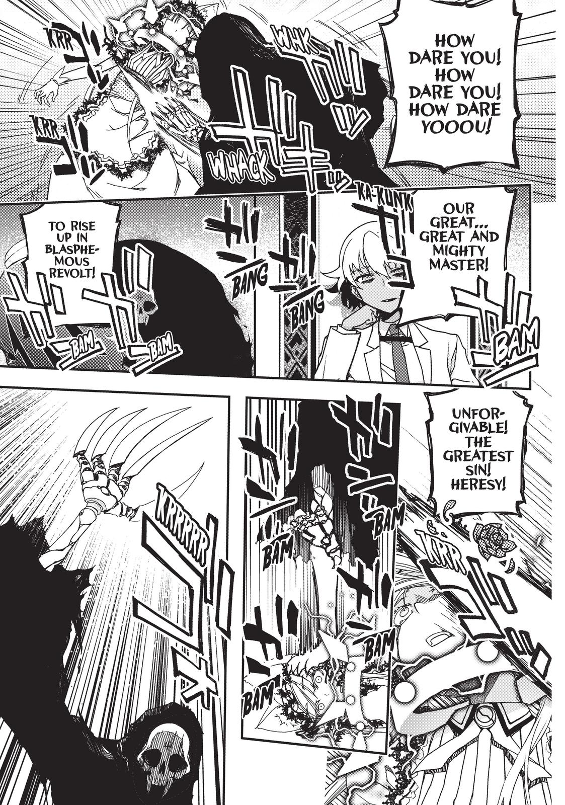 Koukaku no Pandora - Ghost Urn Chapter 56 page 61 - Chapter 56