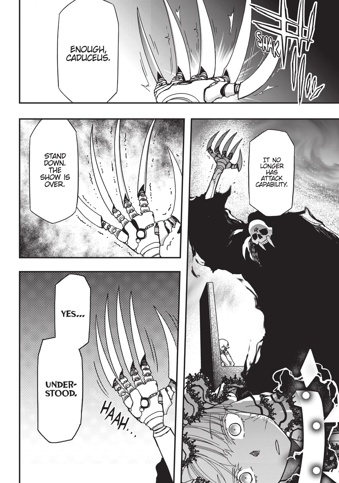Koukaku no Pandora - Ghost Urn Chapter 56 page 62 - Chapter 56