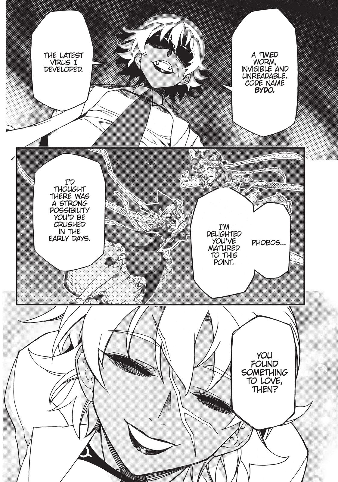 Koukaku no Pandora - Ghost Urn Chapter 56 page 64 - Chapter 56