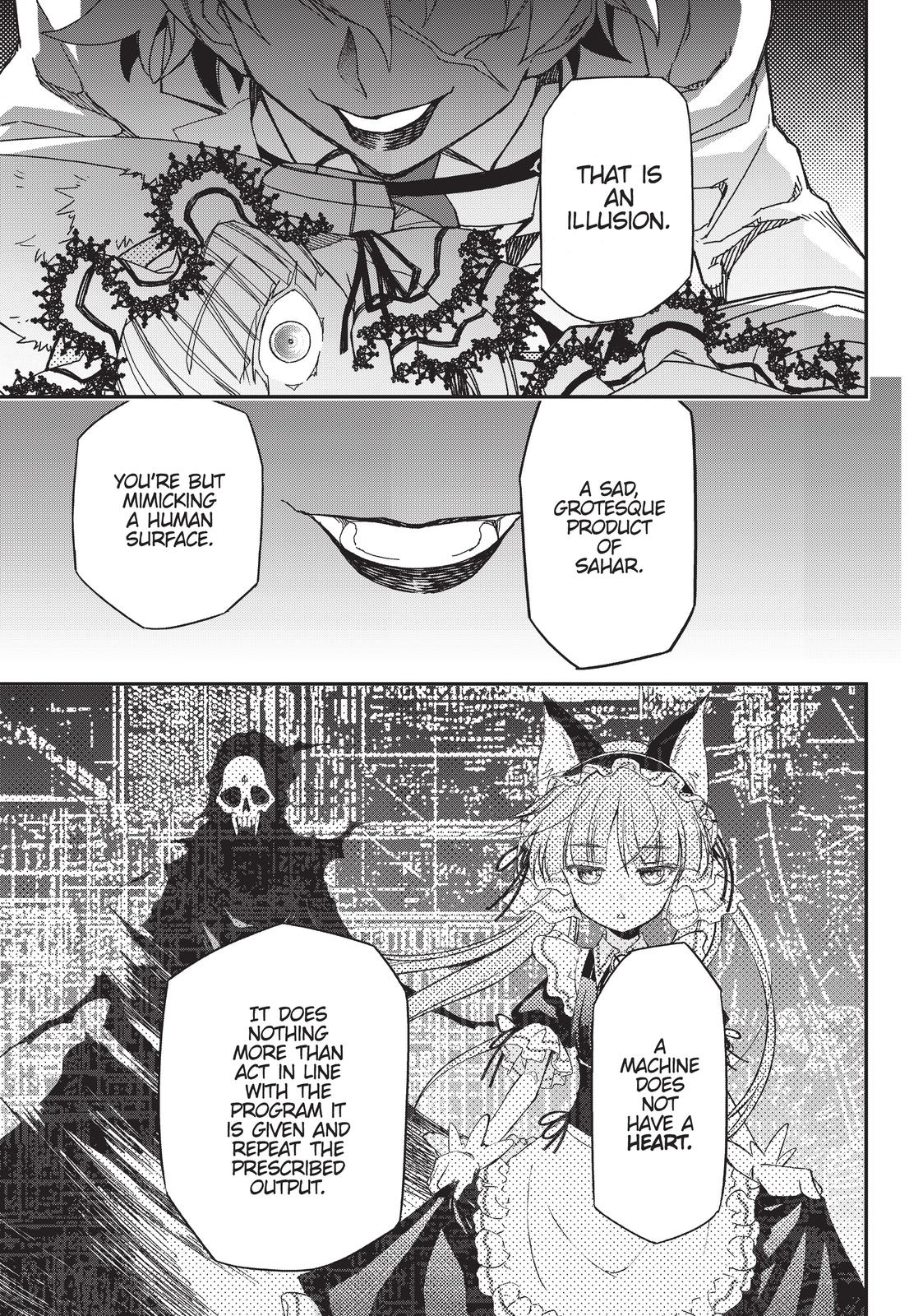 Koukaku no Pandora - Ghost Urn Chapter 56 page 65 - Chapter 56