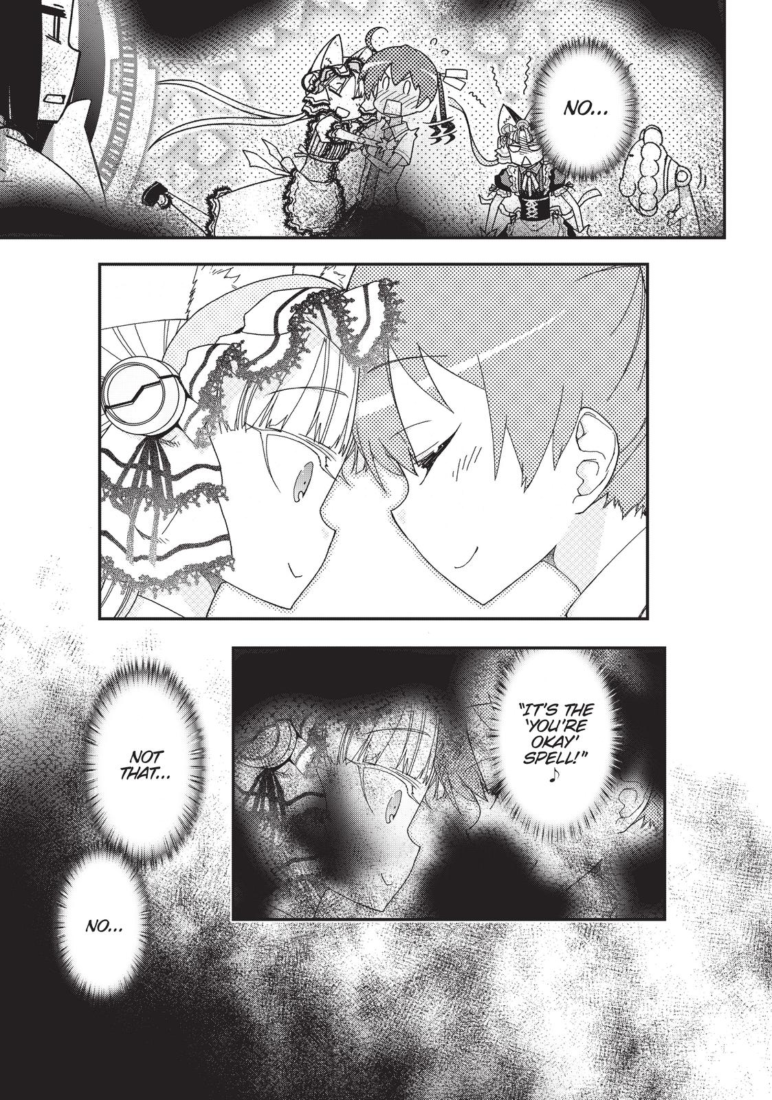 Koukaku no Pandora - Ghost Urn Chapter 56 page 67 - Chapter 56