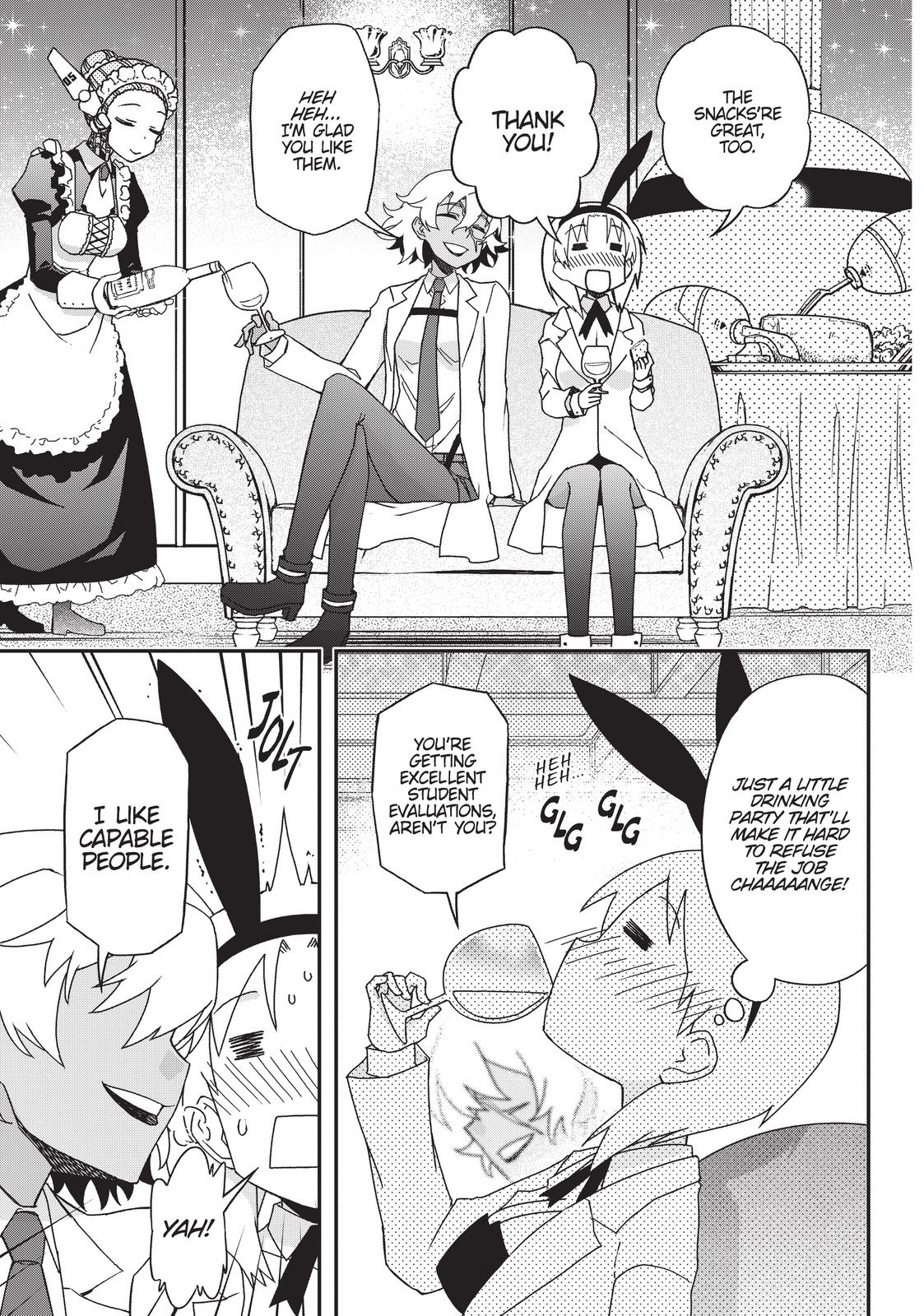 Koukaku no Pandora - Ghost Urn Chapter 56 page 7 - Chapter 56