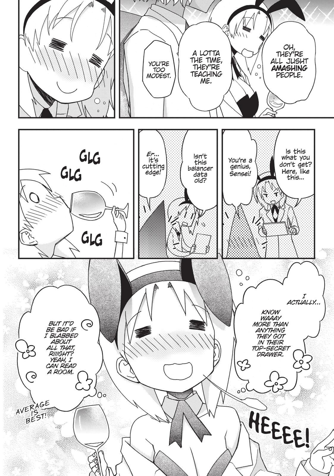 Koukaku no Pandora - Ghost Urn Chapter 56 page 8 - Chapter 56