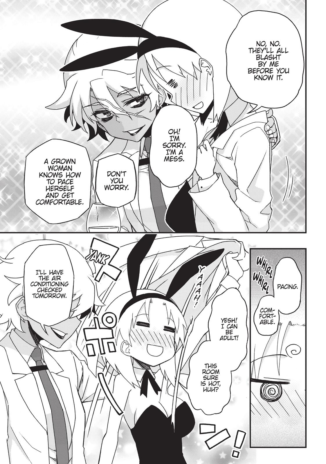 Koukaku no Pandora - Ghost Urn Chapter 56 page 9 - Chapter 56