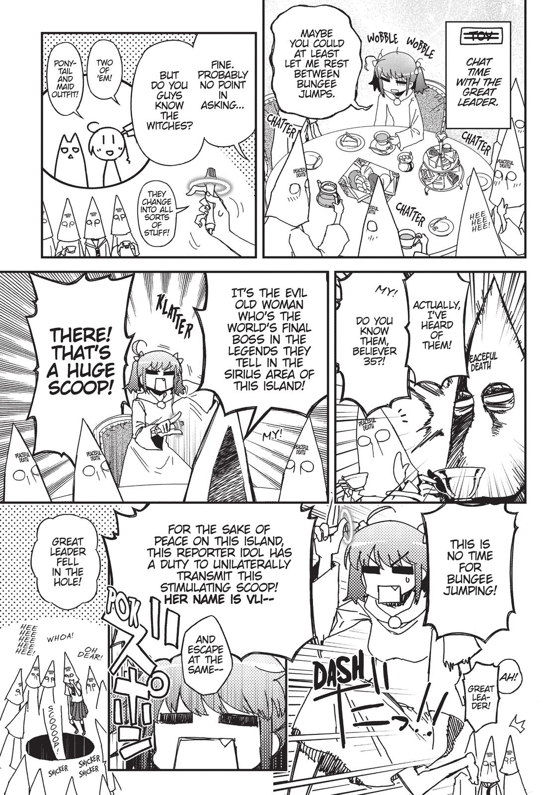 Koukaku no Pandora - Ghost Urn Chapter 57 page 1 - Chapter 57