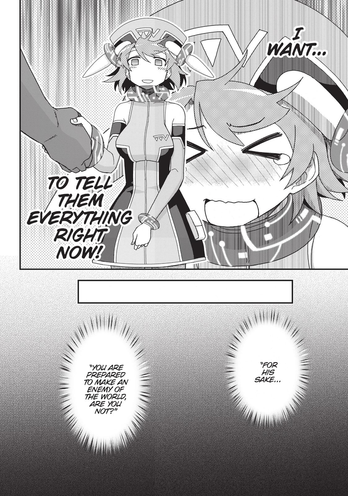 Koukaku no Pandora - Ghost Urn Chapter 57 page 10 - Chapter 57