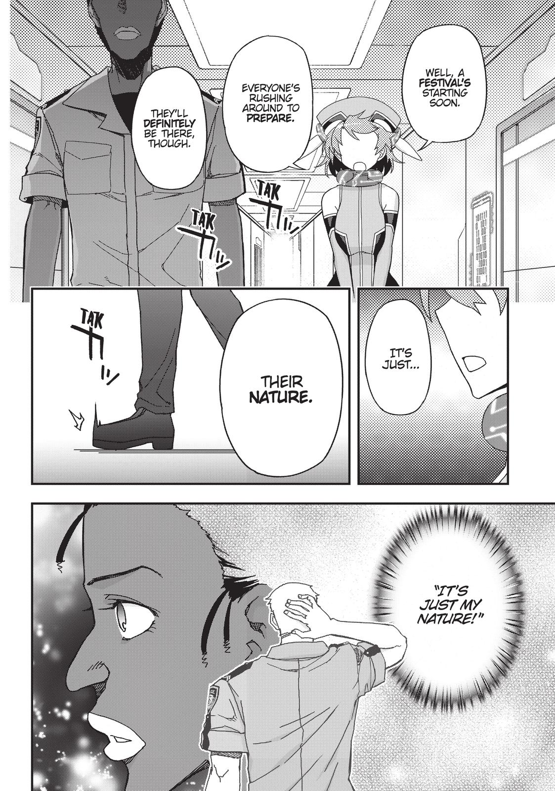 Koukaku no Pandora - Ghost Urn Chapter 57 page 16 - Chapter 57