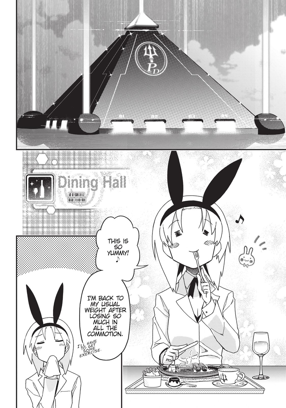 Koukaku no Pandora - Ghost Urn Chapter 57 page 20 - Chapter 57