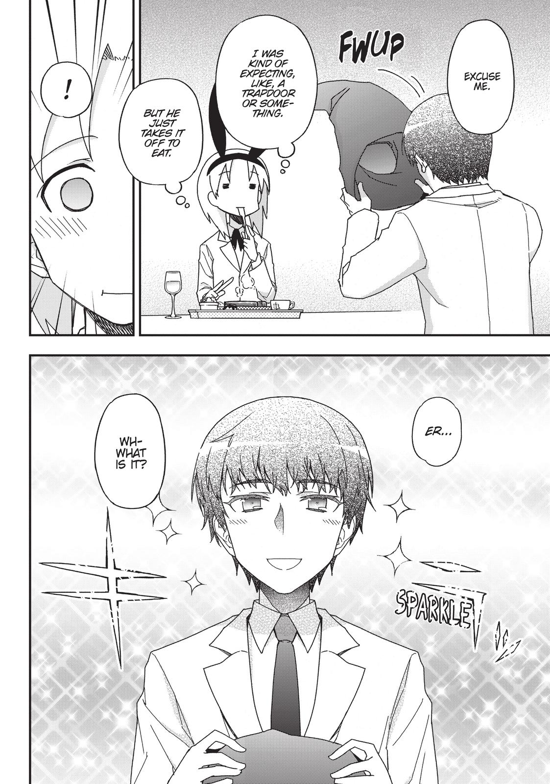 Koukaku no Pandora - Ghost Urn Chapter 57 page 22 - Chapter 57