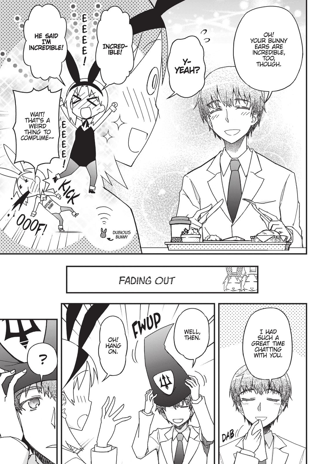 Koukaku no Pandora - Ghost Urn Chapter 57 page 25 - Chapter 57