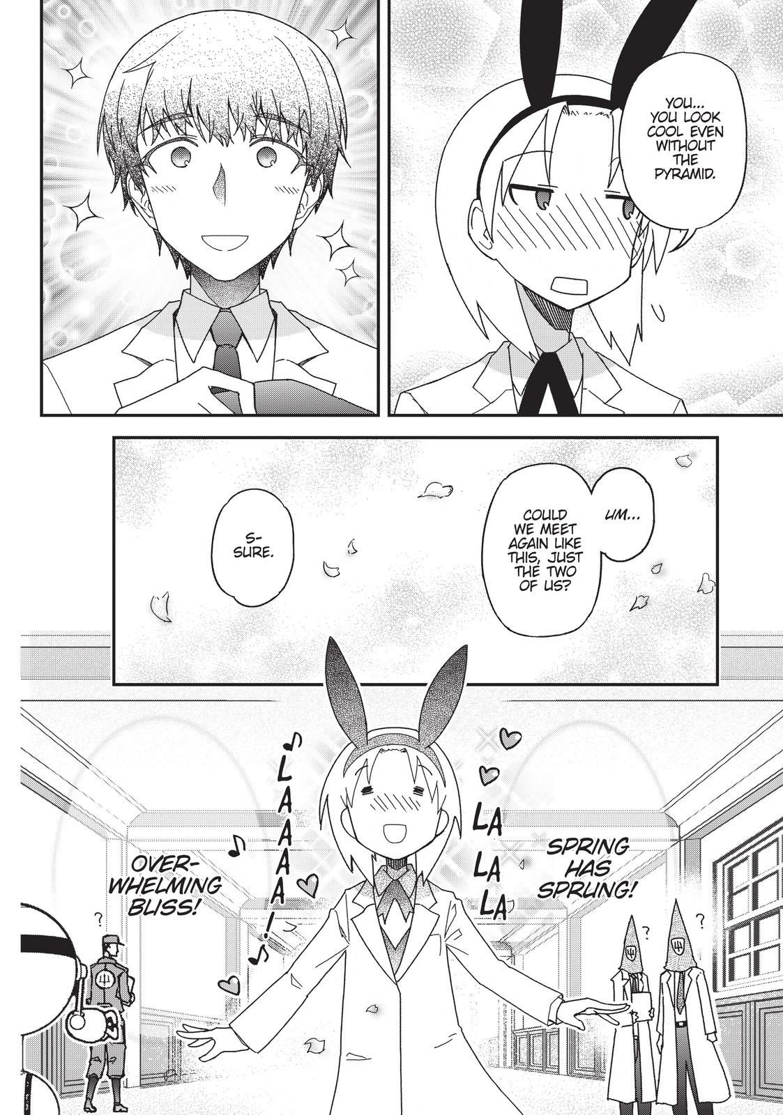 Koukaku no Pandora - Ghost Urn Chapter 57 page 26 - Chapter 57