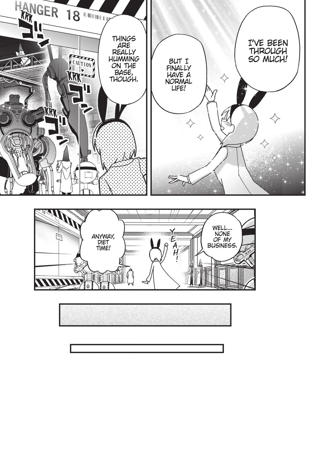 Koukaku no Pandora - Ghost Urn Chapter 57 page 27 - Chapter 57
