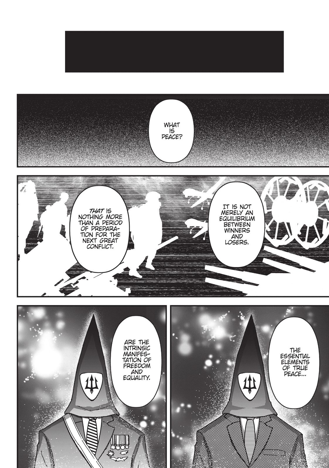 Koukaku no Pandora - Ghost Urn Chapter 57 page 28 - Chapter 57