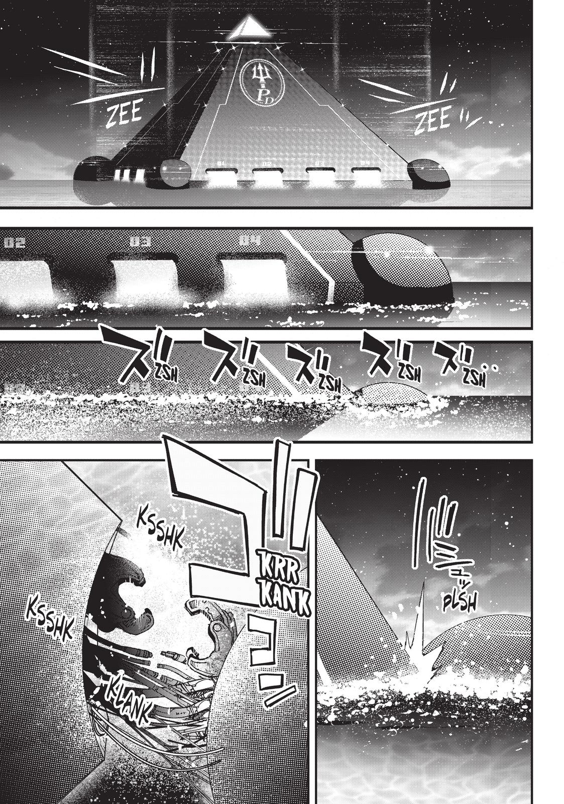Koukaku no Pandora - Ghost Urn Chapter 57 page 33 - Chapter 57