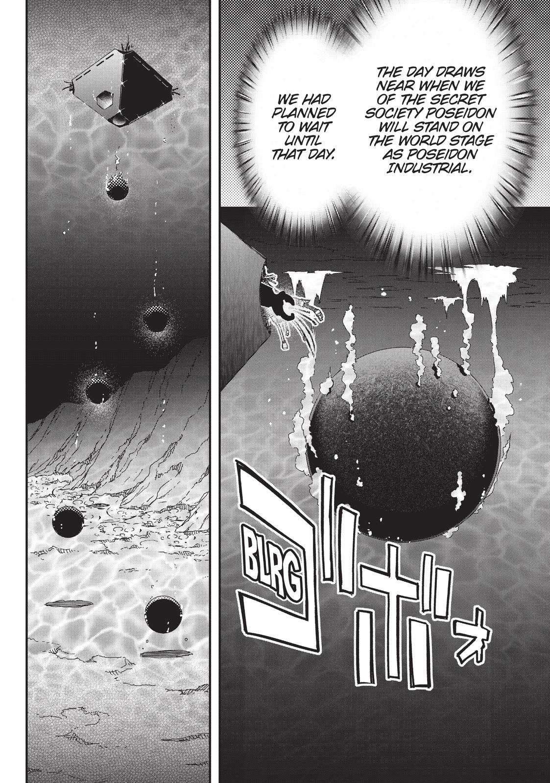 Koukaku no Pandora - Ghost Urn Chapter 57 page 34 - Chapter 57