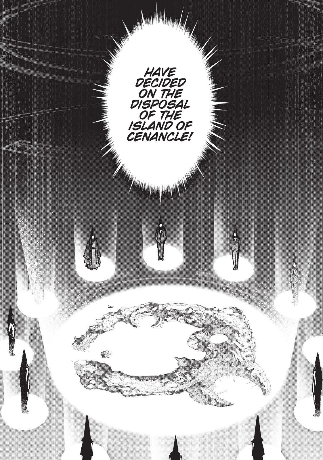 Koukaku no Pandora - Ghost Urn Chapter 57 page 37 - Chapter 57