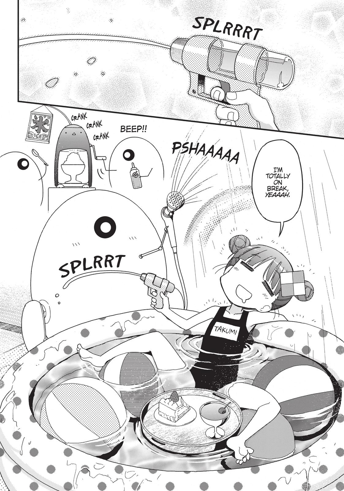 Koukaku no Pandora - Ghost Urn Chapter 57 page 38 - Chapter 57