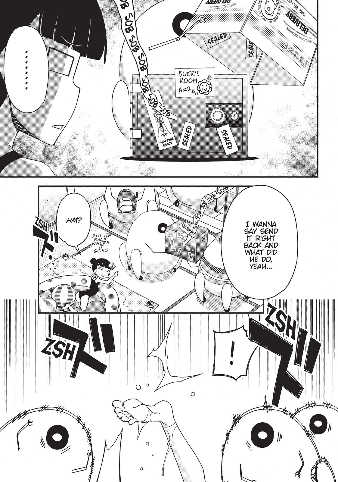 Koukaku no Pandora - Ghost Urn Chapter 57 page 41 - Chapter 57