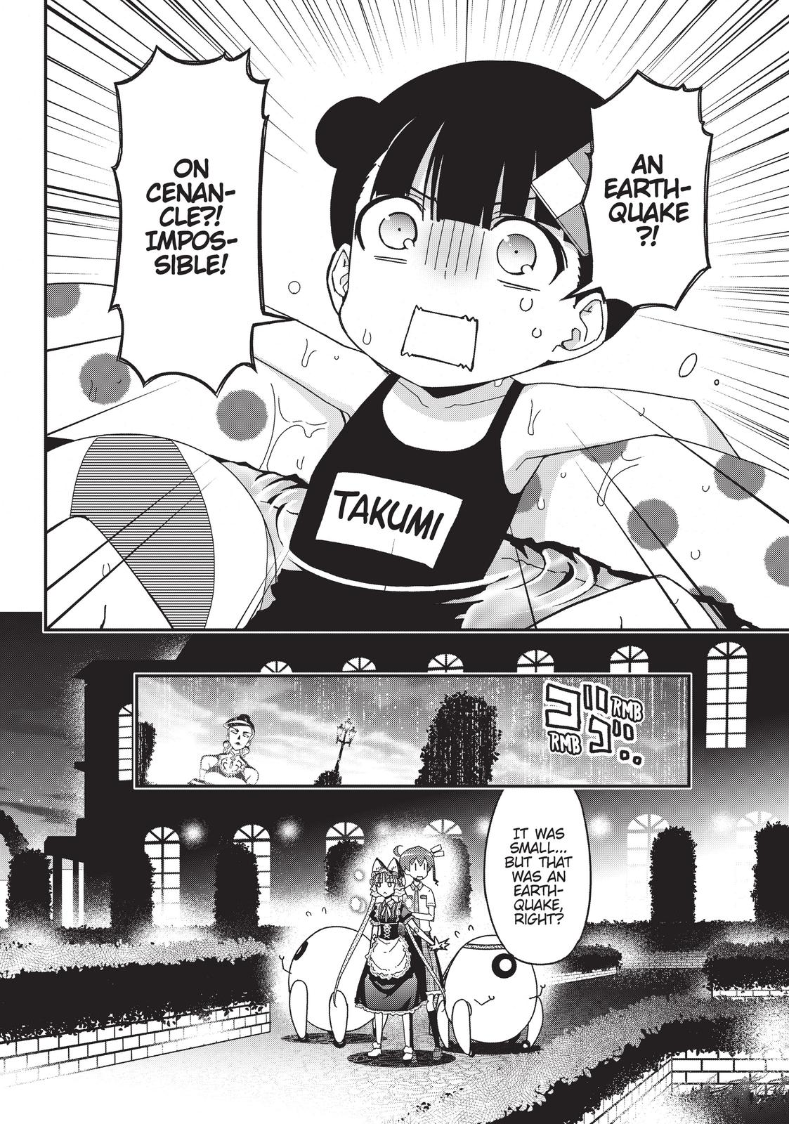 Koukaku no Pandora - Ghost Urn Chapter 57 page 42 - Chapter 57