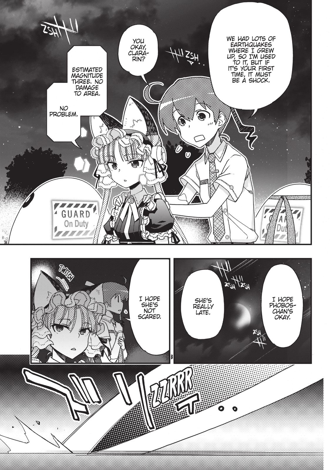 Koukaku no Pandora - Ghost Urn Chapter 57 page 43 - Chapter 57