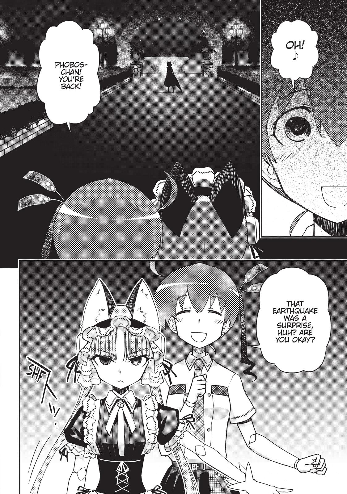 Koukaku no Pandora - Ghost Urn Chapter 57 page 44 - Chapter 57