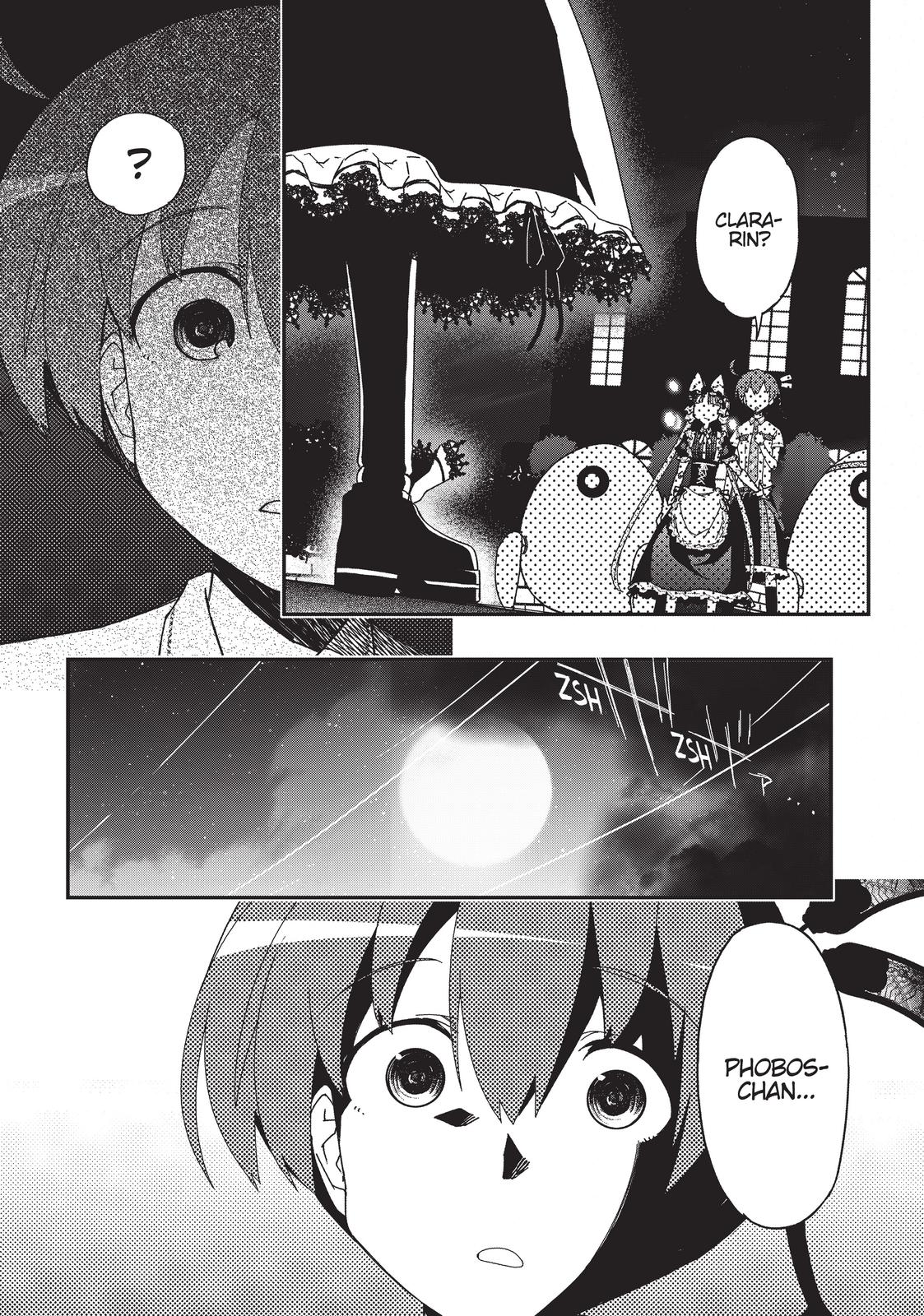 Koukaku no Pandora - Ghost Urn Chapter 57 page 45 - Chapter 57