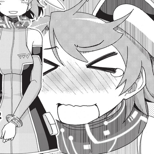 Koukaku no Pandora - Ghost Urn Chapter 57 cover