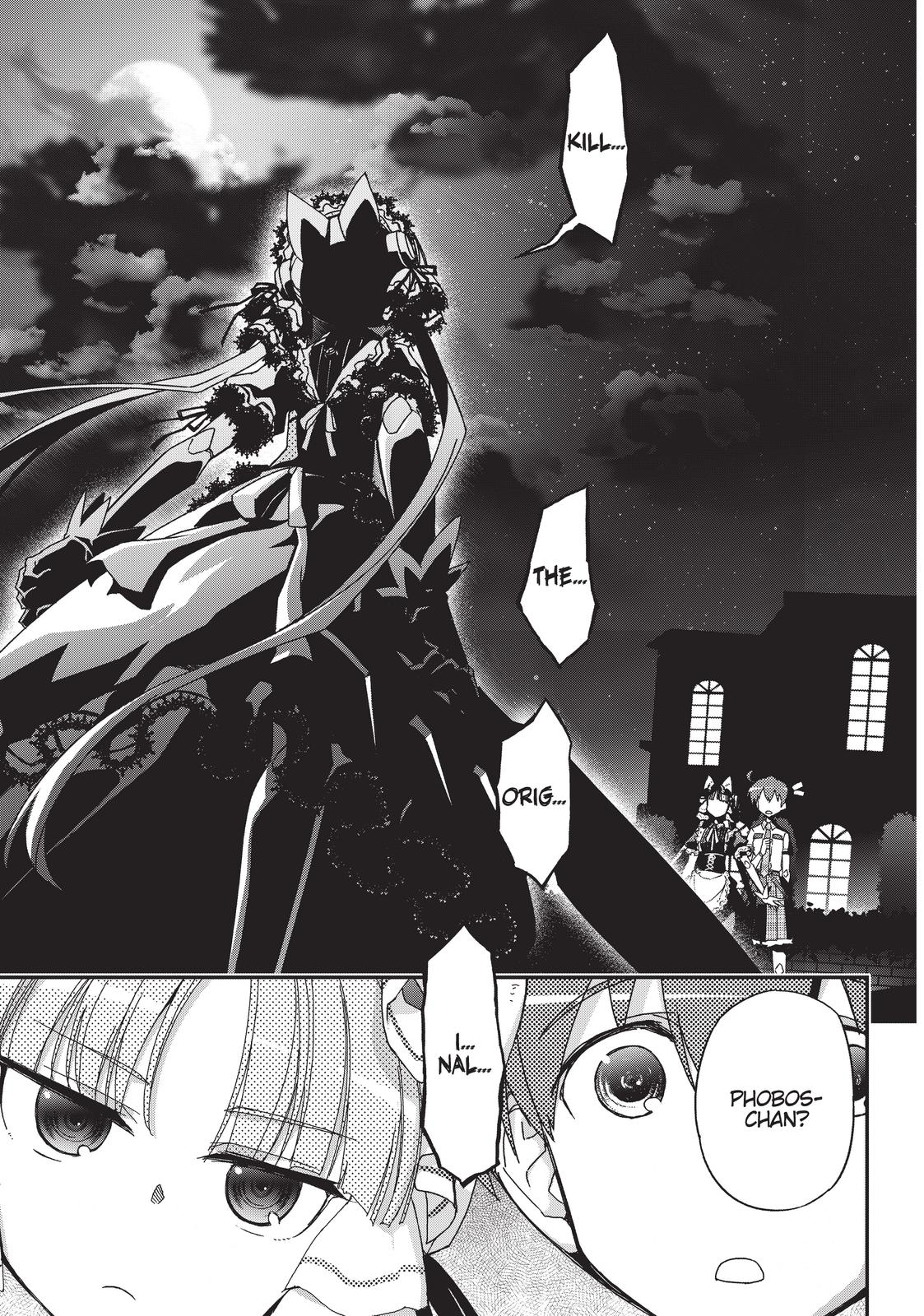 Koukaku no Pandora - Ghost Urn Chapter 58 page 10 - Chapter 58