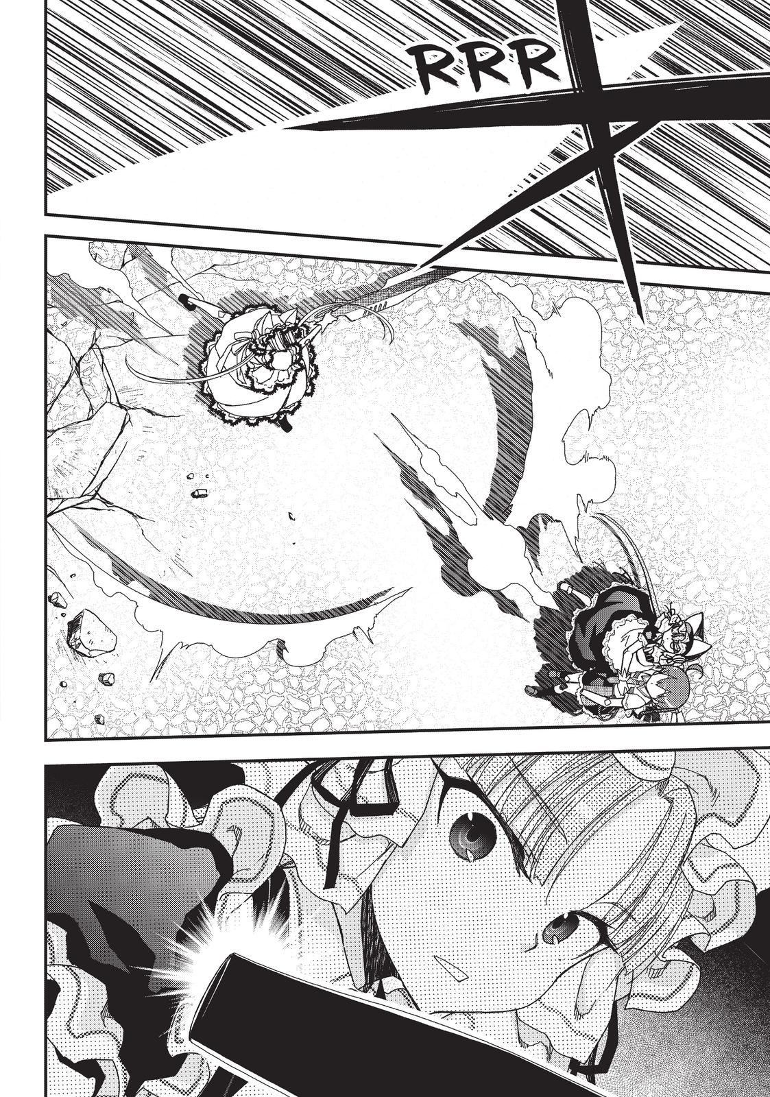 Koukaku no Pandora - Ghost Urn Chapter 58 page 13 - Chapter 58