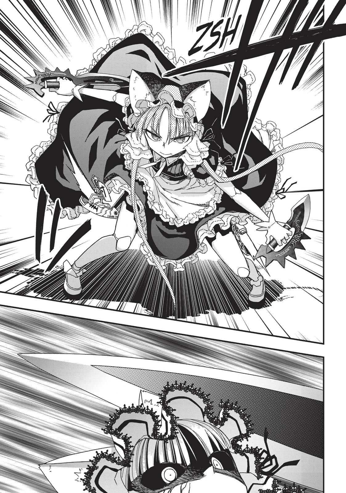 Koukaku no Pandora - Ghost Urn Chapter 58 page 18 - Chapter 58