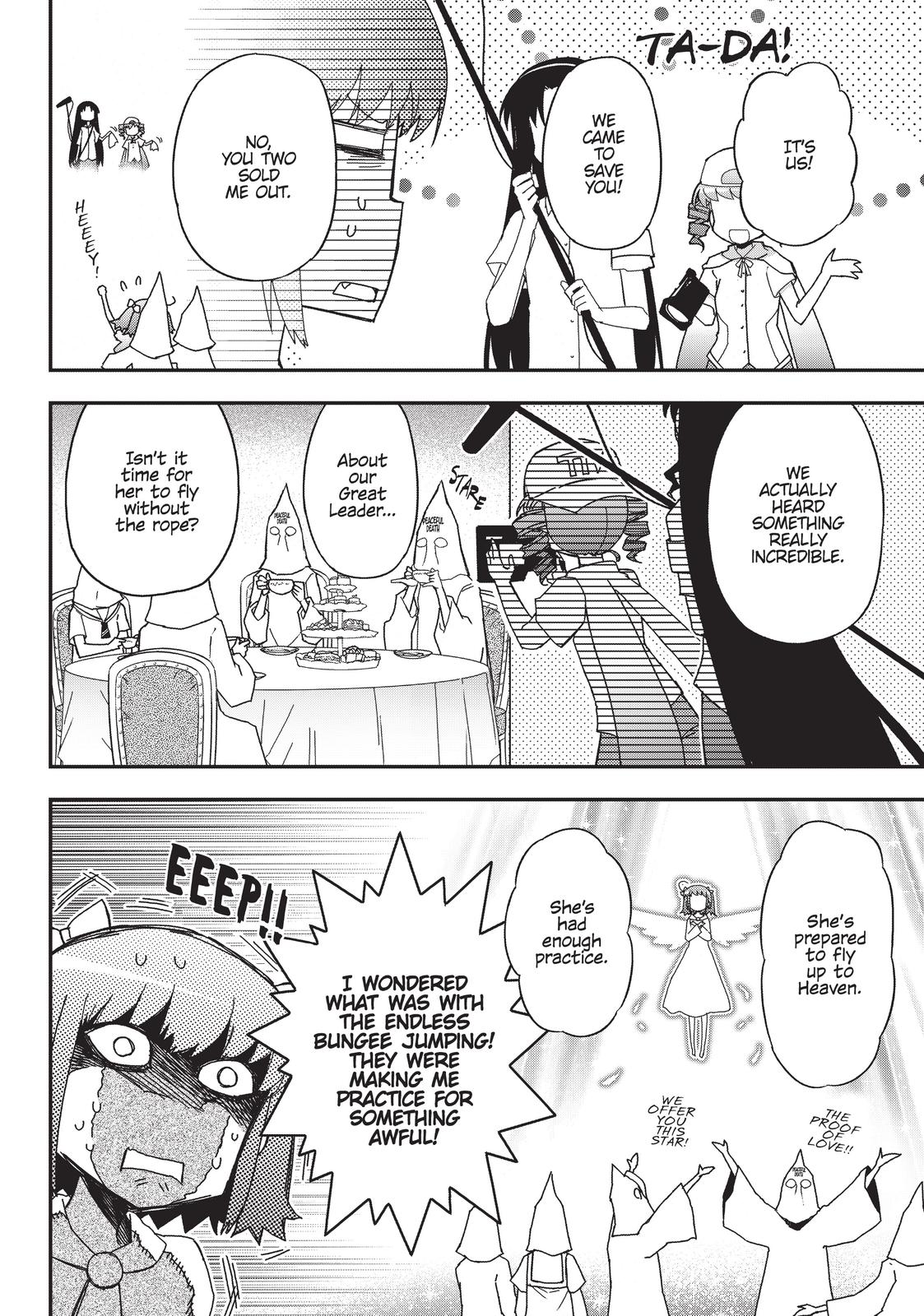 Koukaku no Pandora - Ghost Urn Chapter 58 page 2 - Chapter 58