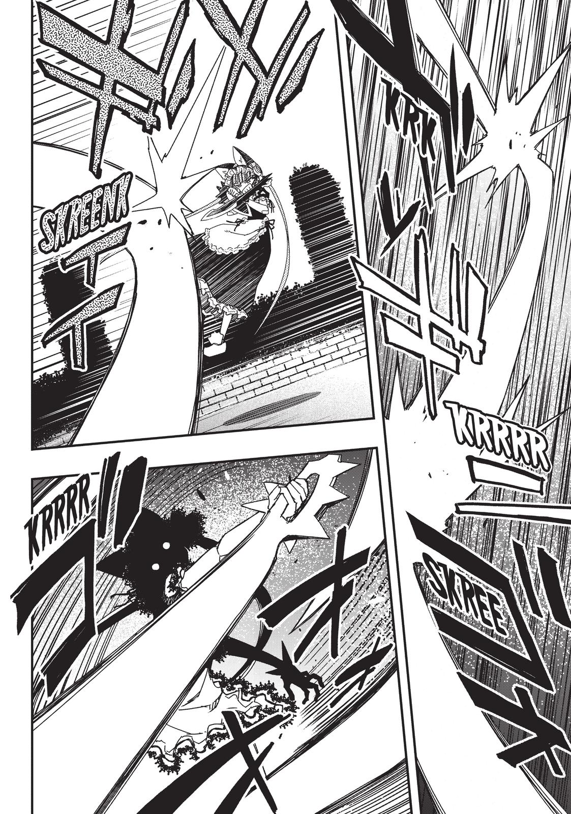 Koukaku no Pandora - Ghost Urn Chapter 58 page 21 - Chapter 58