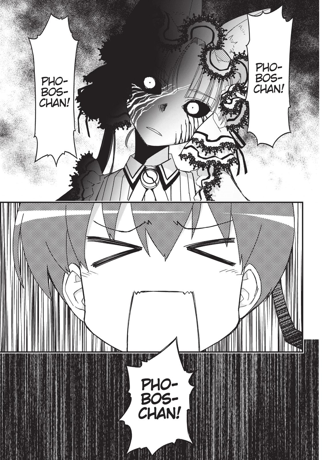 Koukaku no Pandora - Ghost Urn Chapter 58 page 24 - Chapter 58