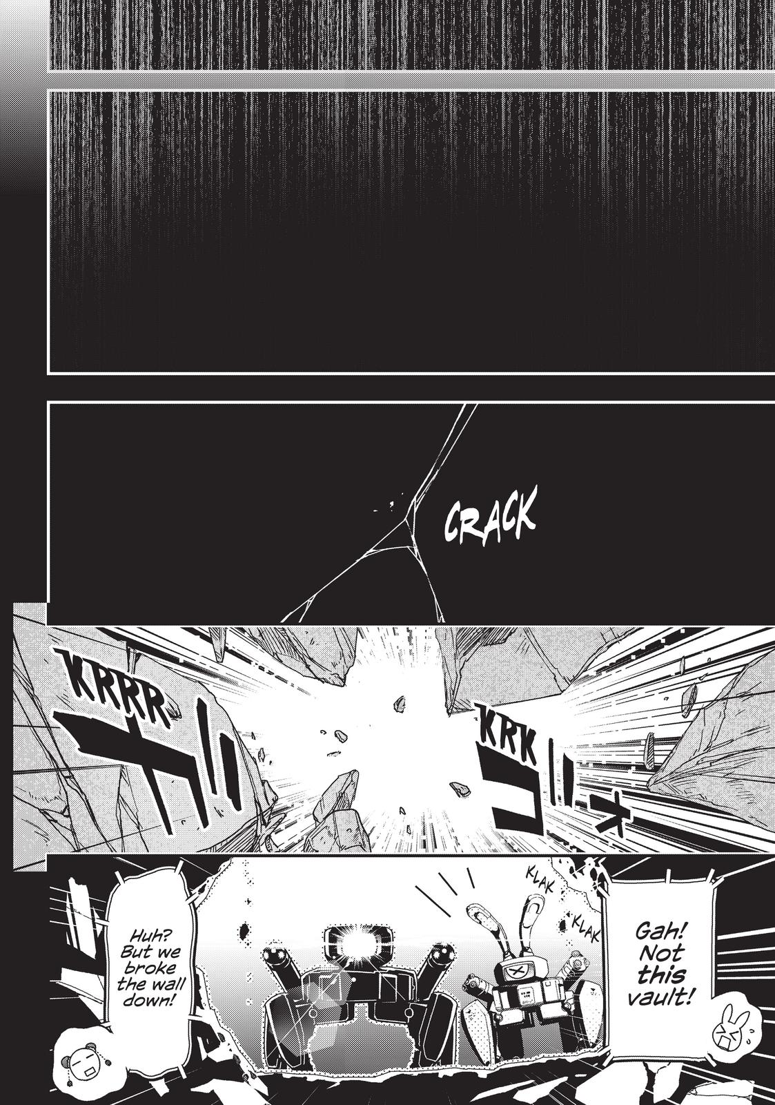 Koukaku no Pandora - Ghost Urn Chapter 58 page 25 - Chapter 58