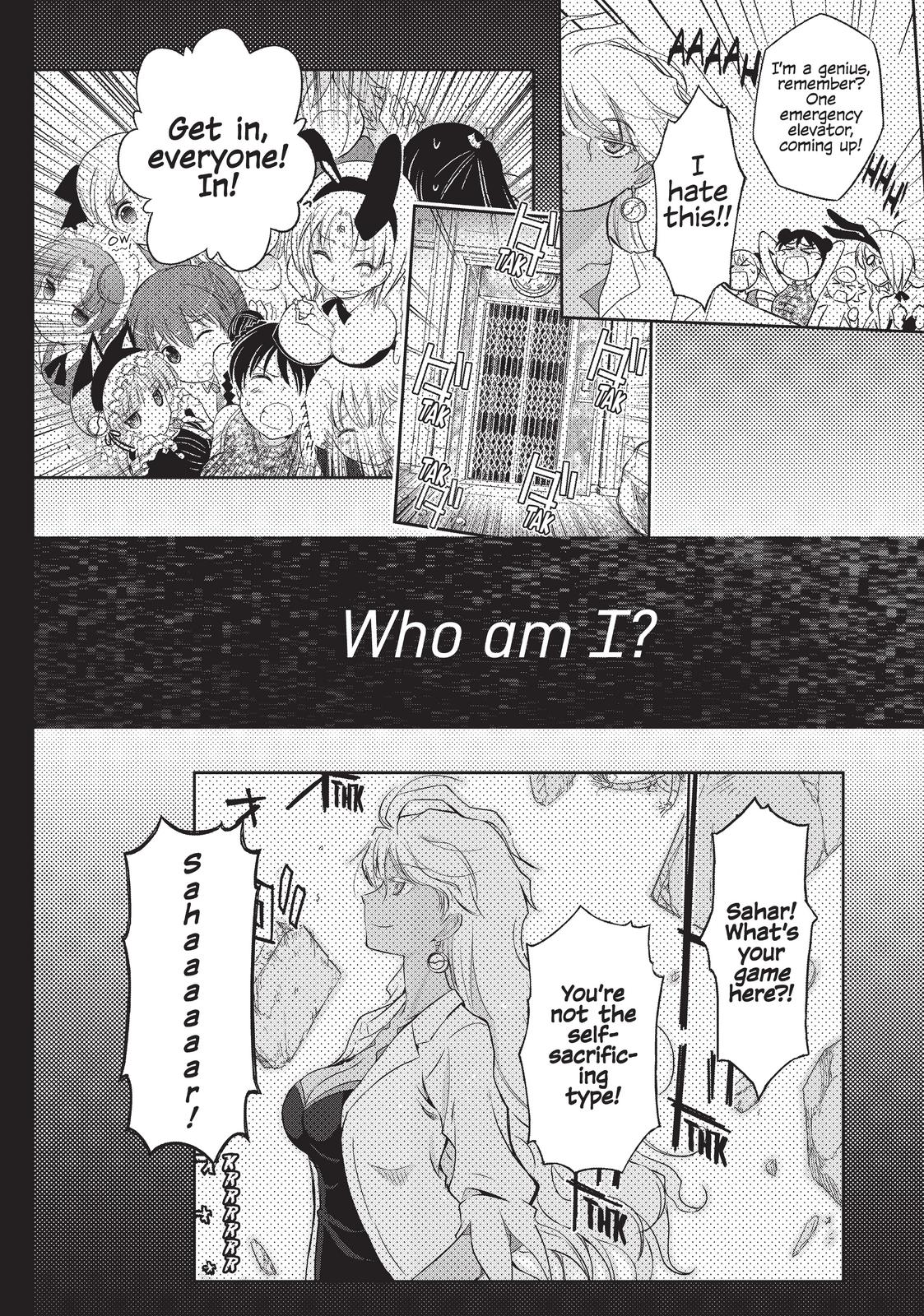 Koukaku no Pandora - Ghost Urn Chapter 58 page 29 - Chapter 58
