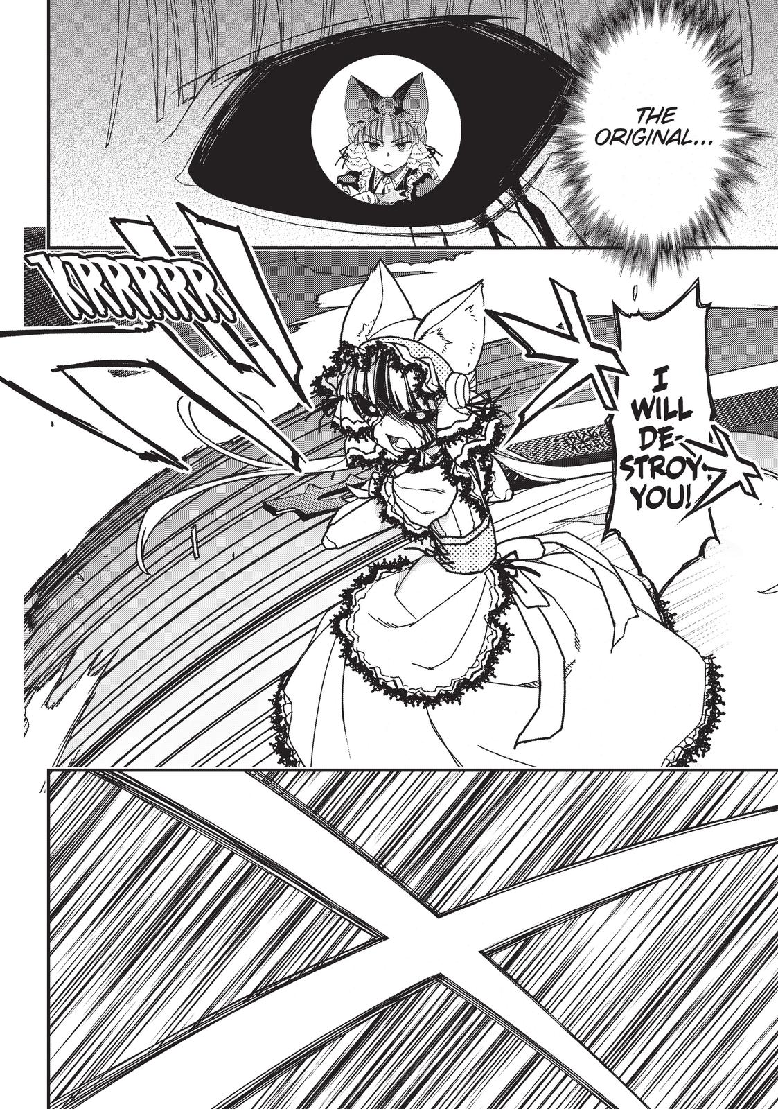 Koukaku no Pandora - Ghost Urn Chapter 58 page 33 - Chapter 58