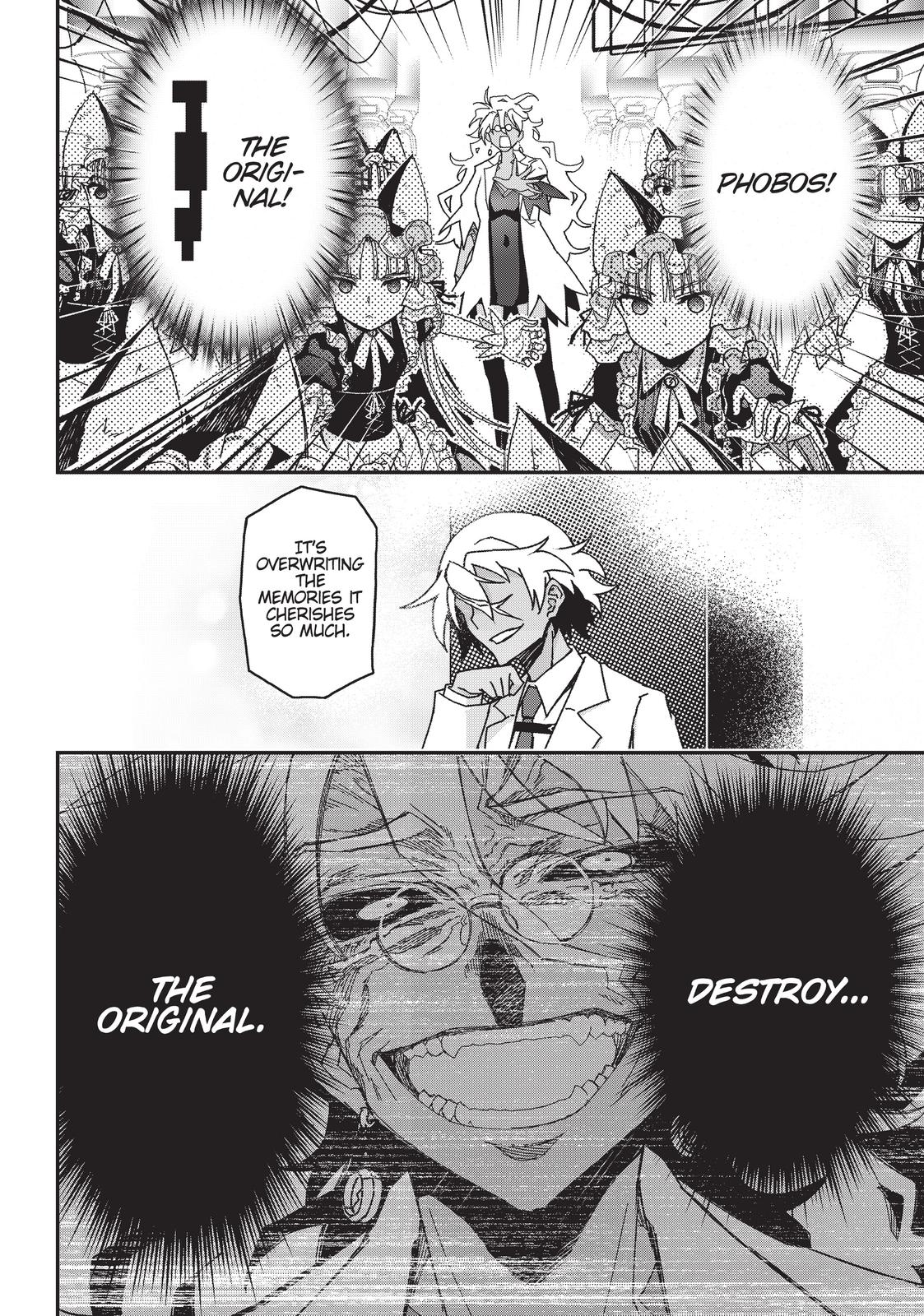 Koukaku no Pandora - Ghost Urn Chapter 58 page 41 - Chapter 58