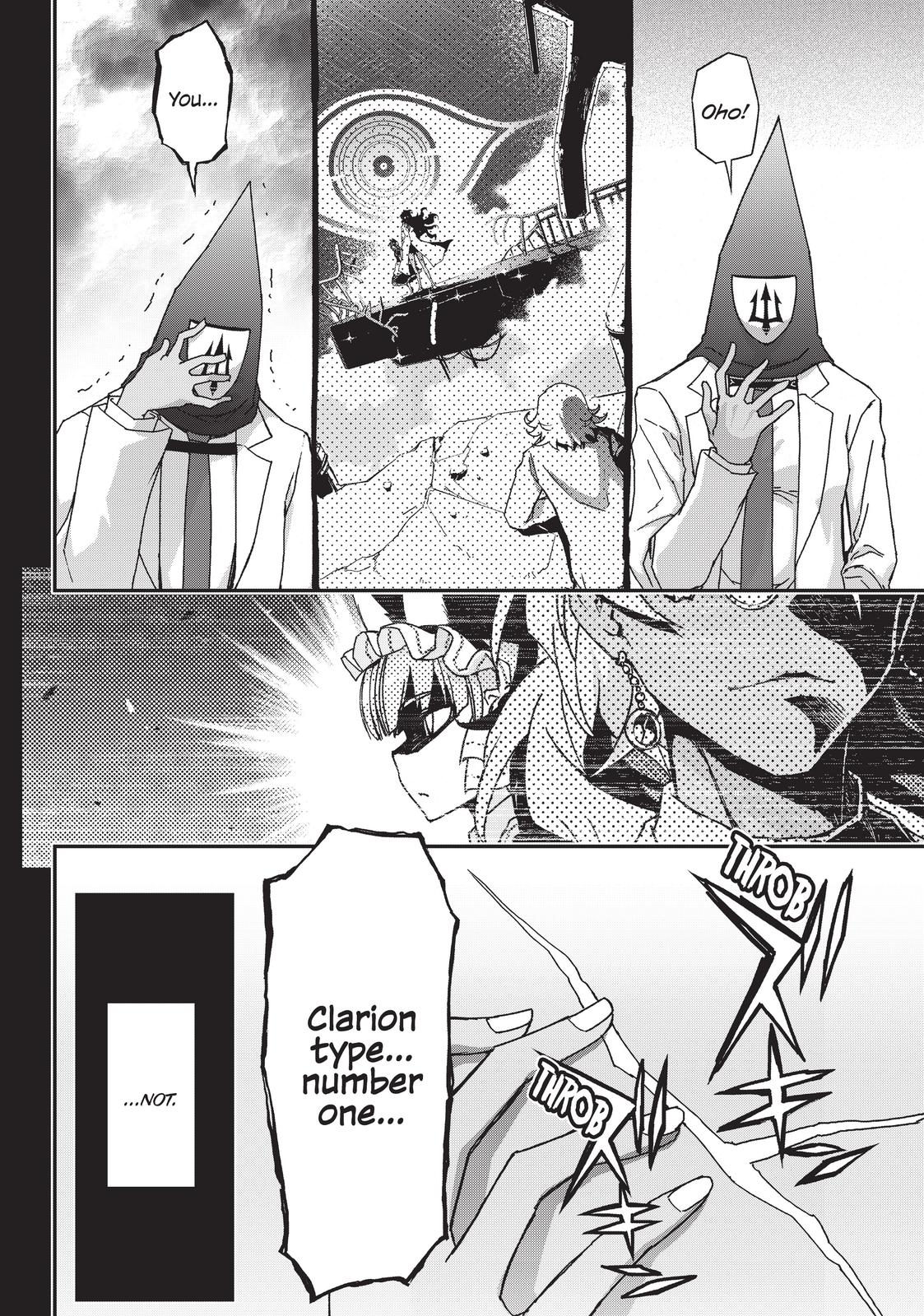 Koukaku no Pandora - Ghost Urn Chapter 58 page 45 - Chapter 58