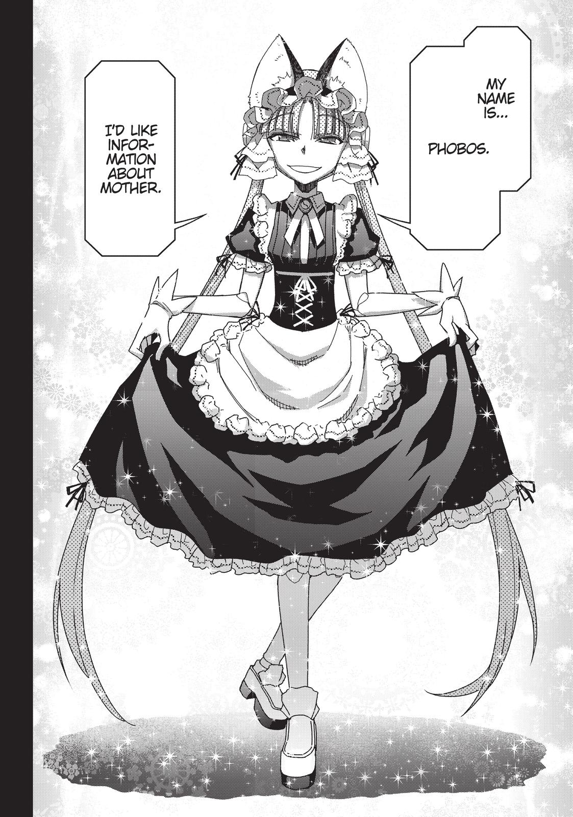 Koukaku no Pandora - Ghost Urn Chapter 58 page 47 - Chapter 58