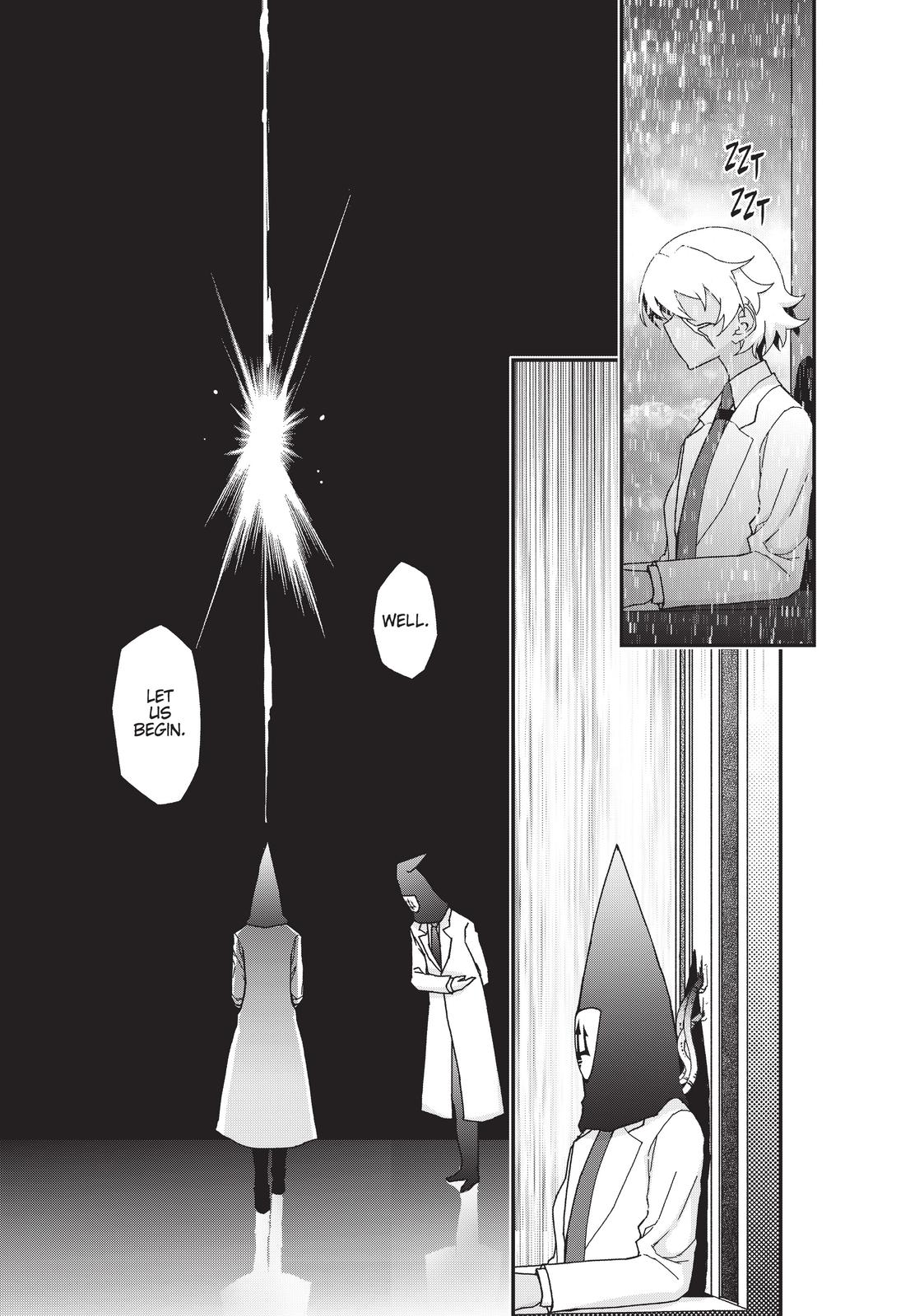 Koukaku no Pandora - Ghost Urn Chapter 58 page 50 - Chapter 58