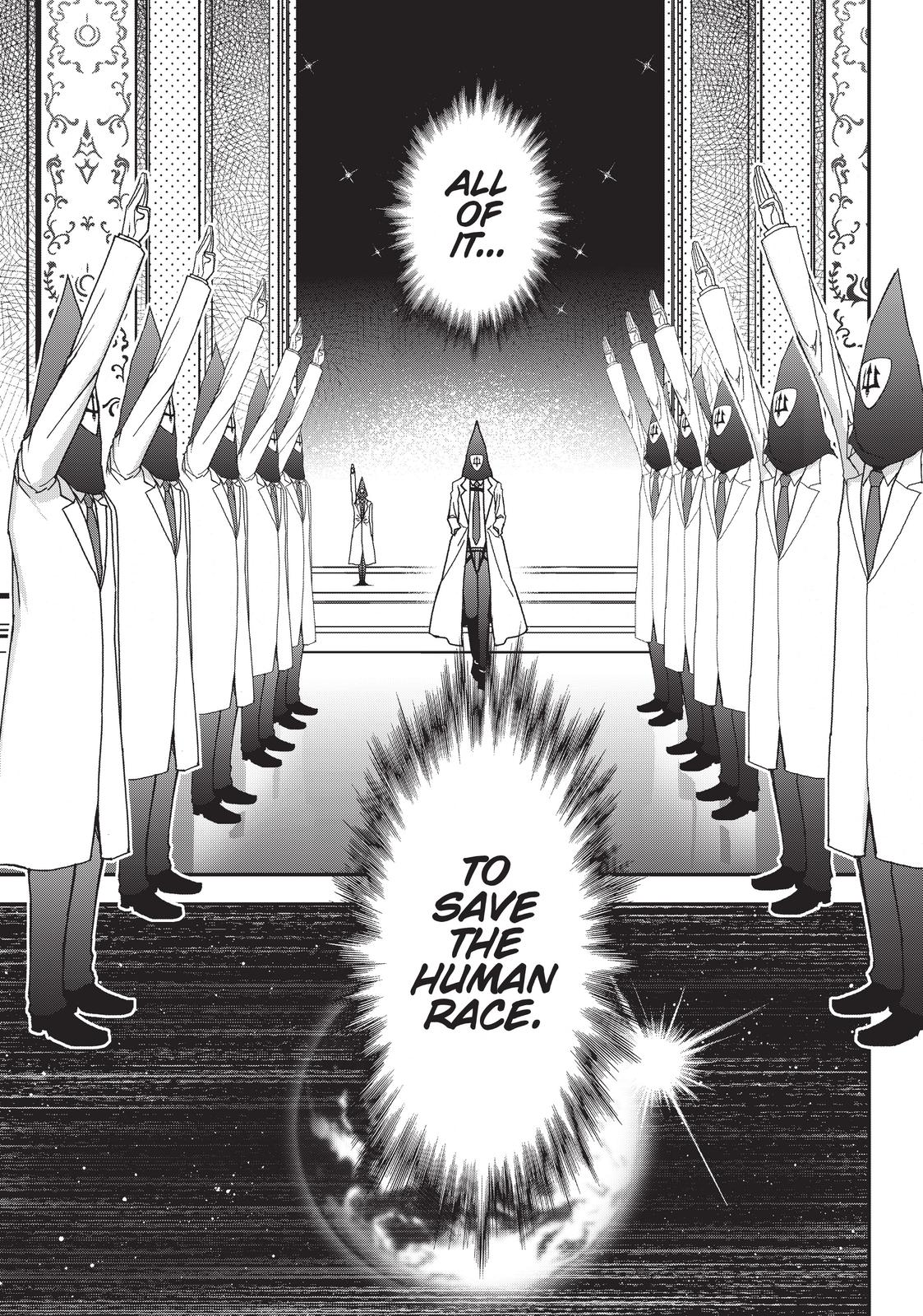 Koukaku no Pandora - Ghost Urn Chapter 58 page 52 - Chapter 58