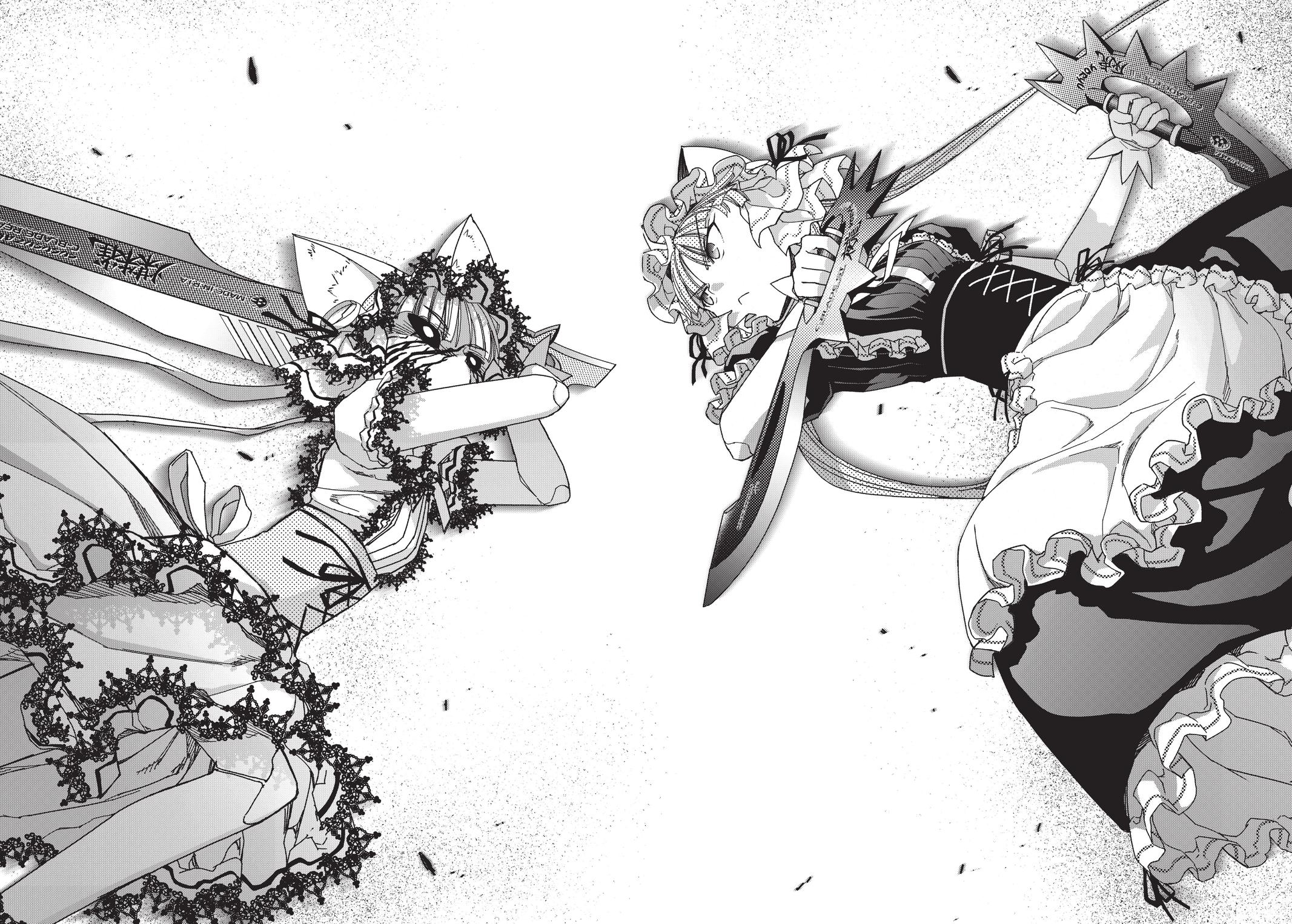 Koukaku no Pandora - Ghost Urn Chapter 58 page 53 - Chapter 58