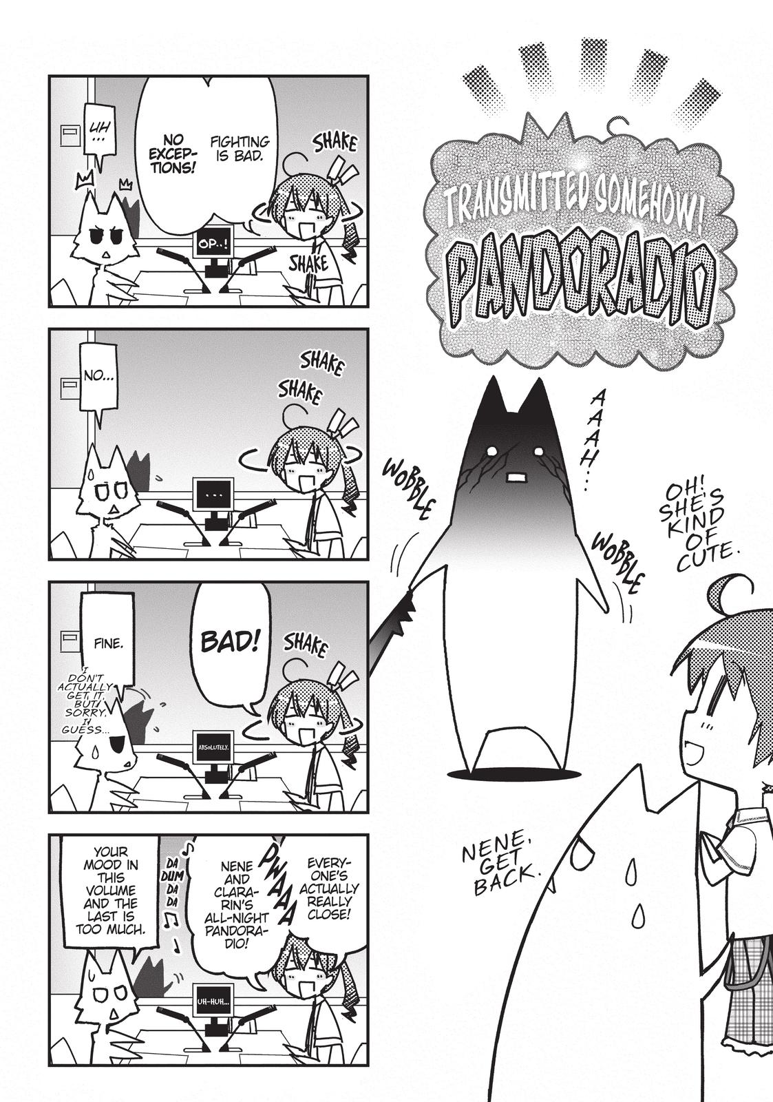 Koukaku no Pandora - Ghost Urn Chapter 58 page 56 - Chapter 58