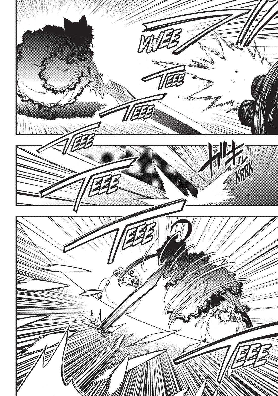Koukaku no Pandora - Ghost Urn Chapter 58 page 7 - Chapter 58