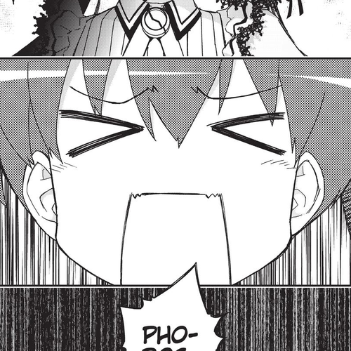 Koukaku no Pandora - Ghost Urn Chapter 58 cover