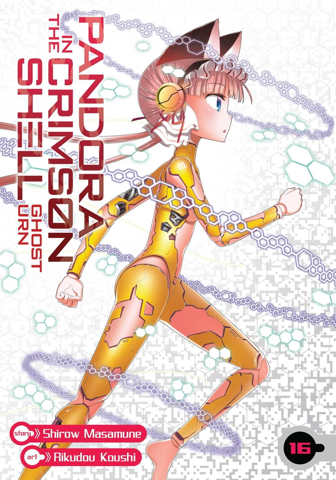 Koukaku no Pandora - Ghost Urn Chapter 59 page 1 - Chapter 59