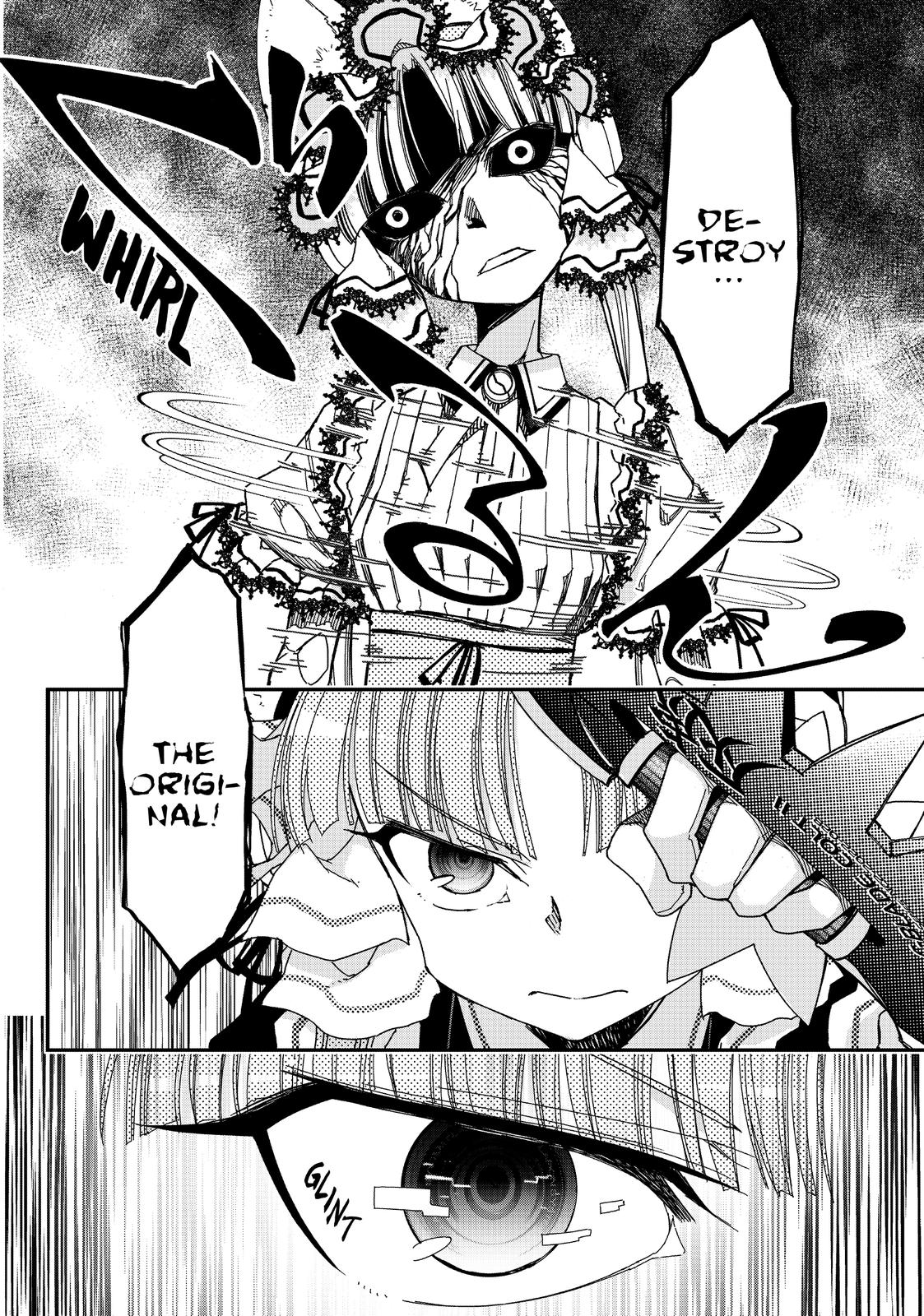 Koukaku no Pandora - Ghost Urn Chapter 59 page 13 - Chapter 59