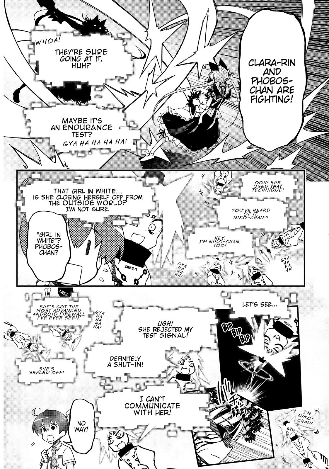 Koukaku no Pandora - Ghost Urn Chapter 59 page 17 - Chapter 59