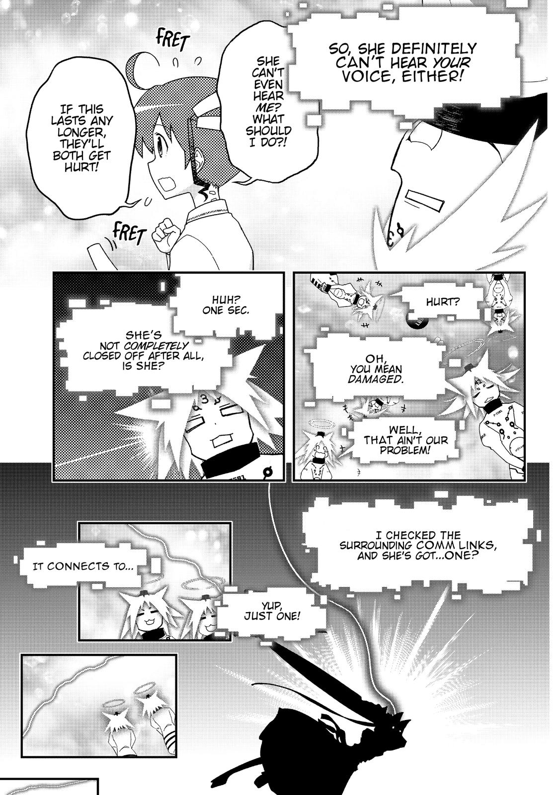 Koukaku no Pandora - Ghost Urn Chapter 59 page 18 - Chapter 59